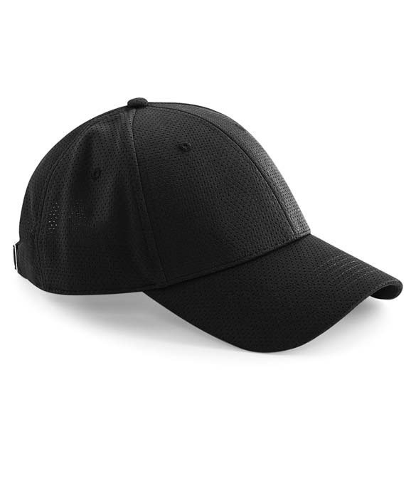 Beechfield Air Mesh 6 Panel Cap