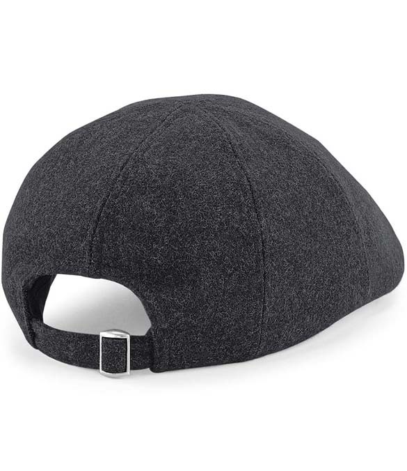 Beechfield Melton Wool Ivy Cap