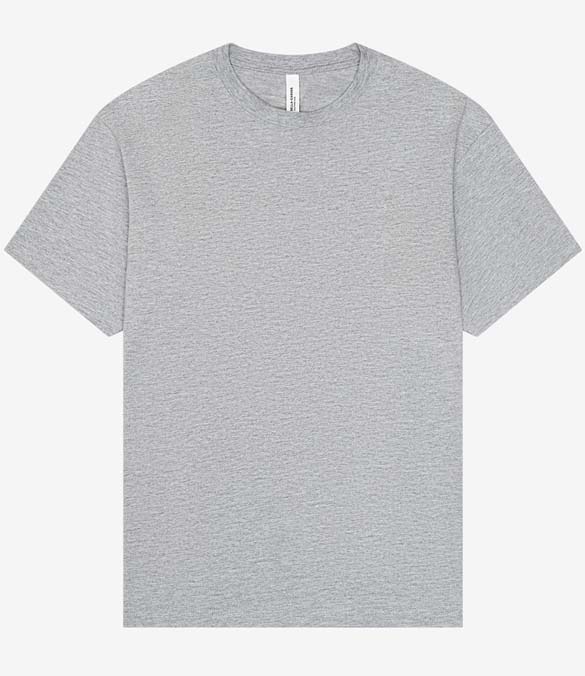 Canvas Unisex Heavyweight Boxy T-Shirt