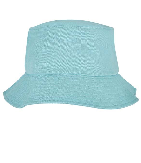 Twill Hat Cotton Flexfit Bucket