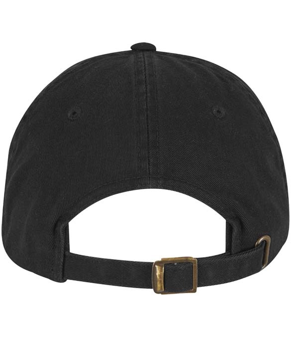 Flexfit Low Profile Garment Washed Cap