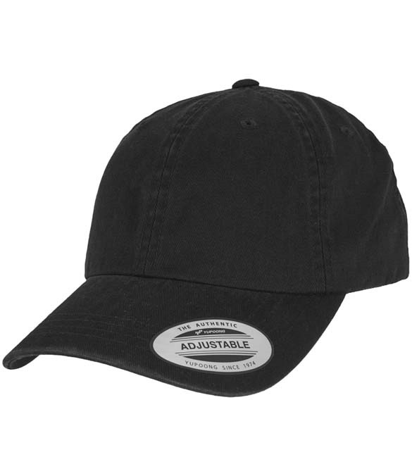 Flexfit Low Profile Garment Washed Cap