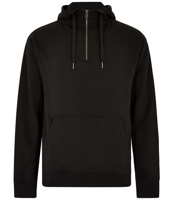 Kustom Kit 1/4 Zip Hoodie