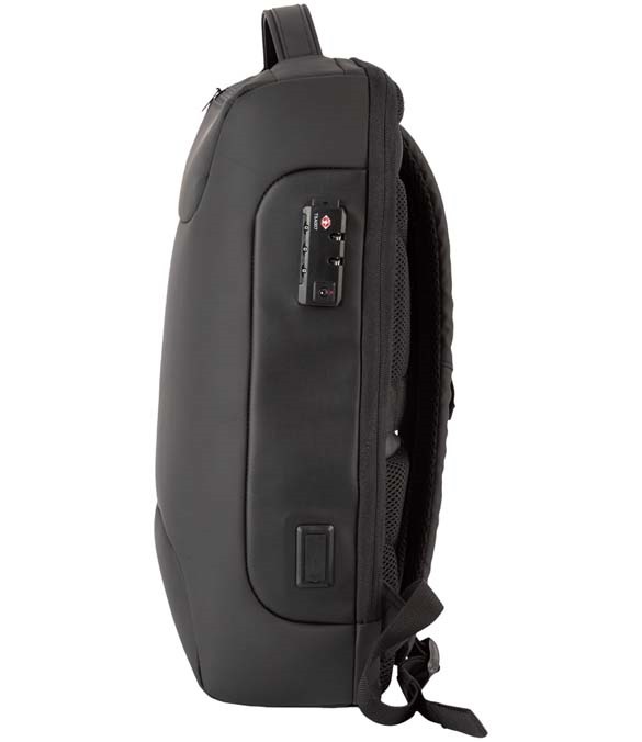 Kimood Hardcase Business Backpack