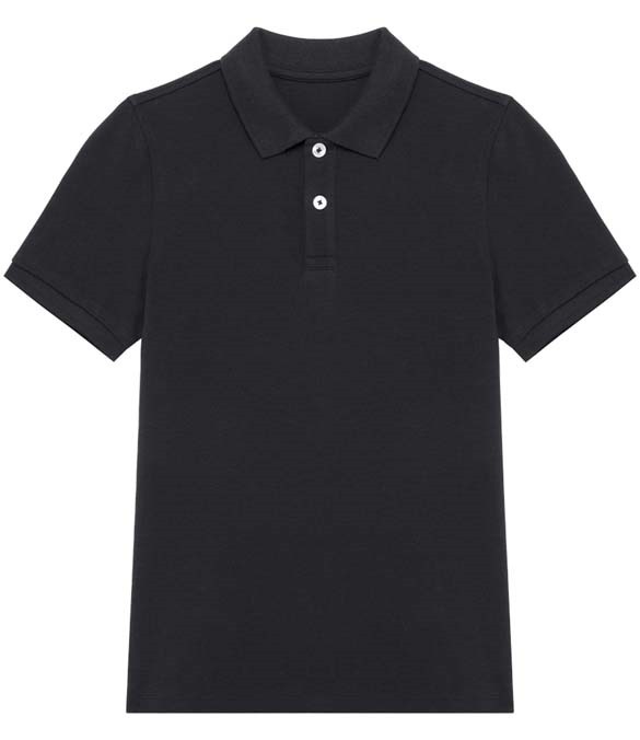 Native Spirit Kids Piqu&#233; Polo Shirt