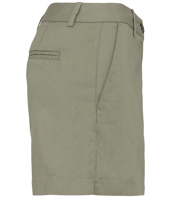 Native Spirit Ladies Chino Shorts