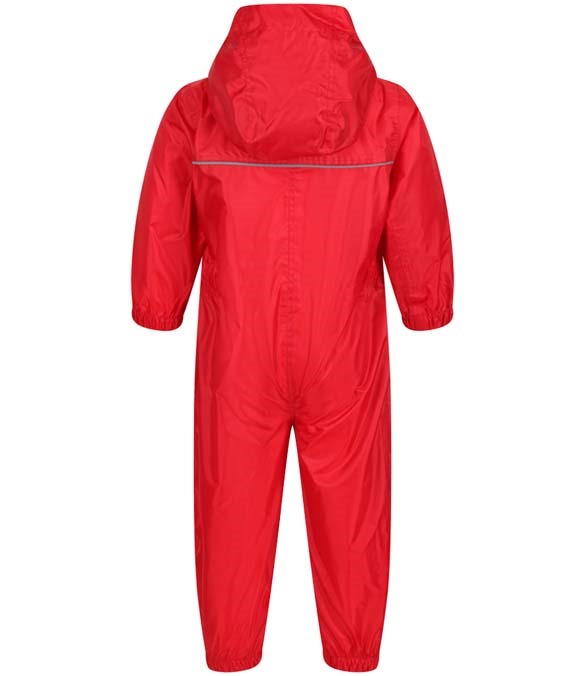 Regatta Kids Paddle Rain Suit