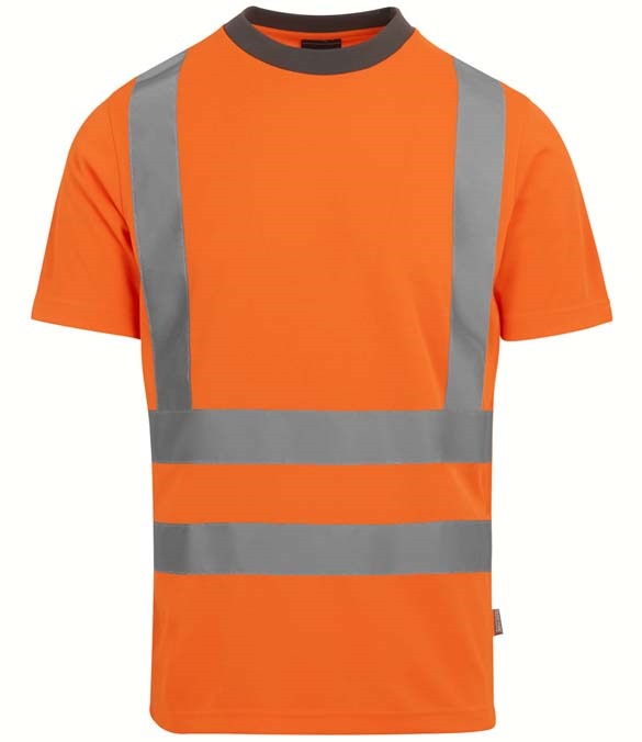 Regatta High Visibility Pro Contract T-Shirt