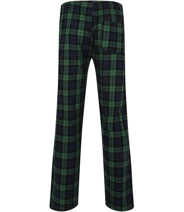 SF Men Tartan Lounge Pants