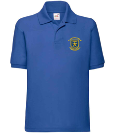 St Mary's Weston PE Polo Shirt