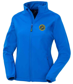 Warminster Bowls Softshell LADIES Jacket