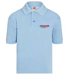 St Mary's 'Eco' Polo Shirt