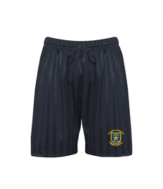 St Mary's Weston Shadow Stripe Shorts