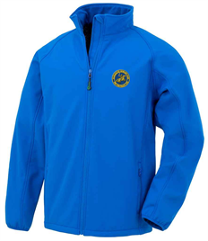 Warminster Bowls Softshell Jacket