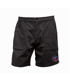 Petanque Action Shorts