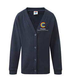 Chandag Nursery Eco Cardigan