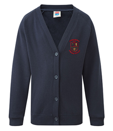 Aldermaston 'Eco' Cardigan