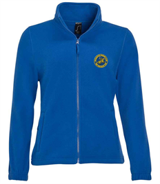 Warminster Bowls LADIES Fleece Jacket