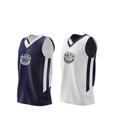 Bath Basketball Reversible Vest