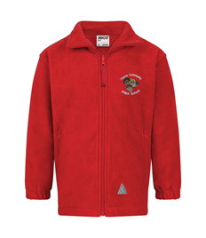 Thorns Infant Fleece