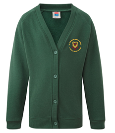 St Stephen's 'Eco' Sweatshirt Cardigan