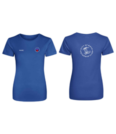 Petanque LADIES Cool T-Shirt - Various Colours