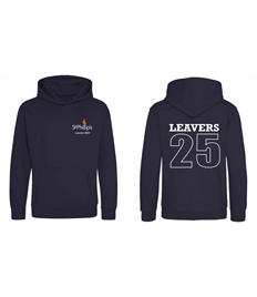 St Philip's Year 6 Leaver's Hoody 