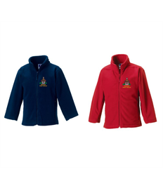 Shinfield Infant Fleece