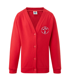 Bathford Eco Sweatshirt Cardigan