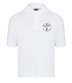 Bathford 'Eco' Polo Shirt White